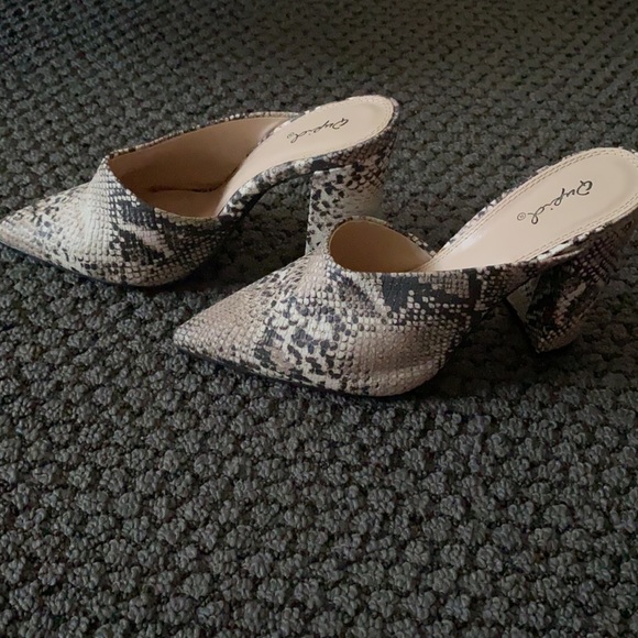 Qupid pumps - Picture 3 of 4